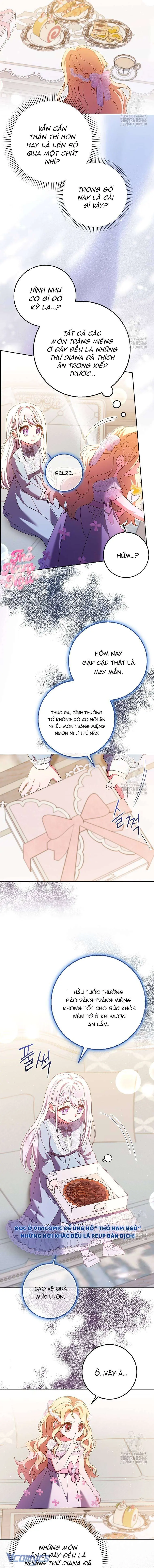 [ SS2 ] Tôi Không Thuộc Về Nơi Này Chapter 22 - Trang 8