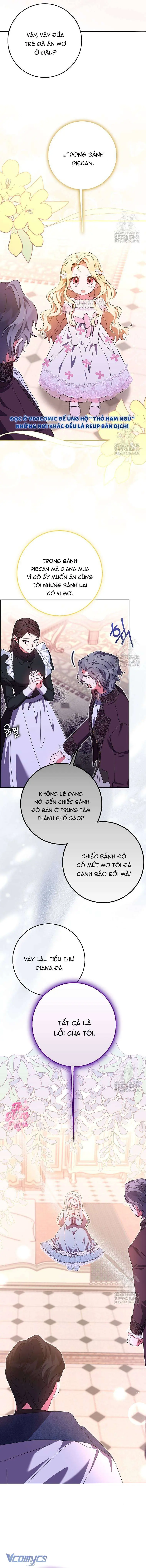 [ SS2 ] Tôi Không Thuộc Về Nơi Này Chapter 23 - Trang 10
