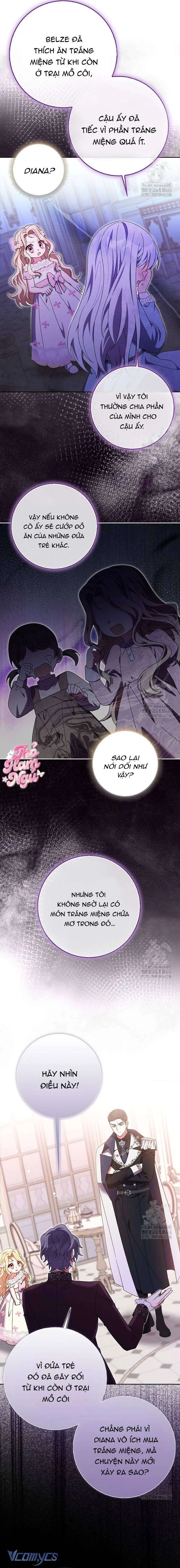 [ SS2 ] Tôi Không Thuộc Về Nơi Này Chapter 23 - Trang 11