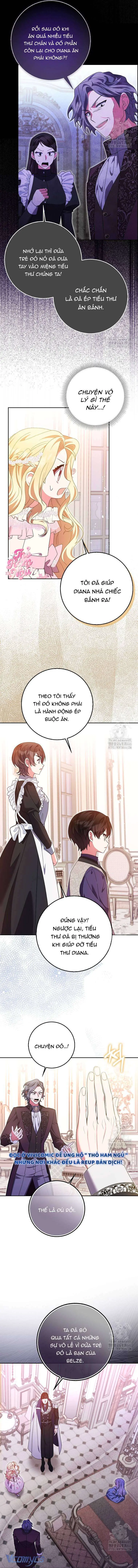 [ SS2 ] Tôi Không Thuộc Về Nơi Này Chapter 23 - Trang 12