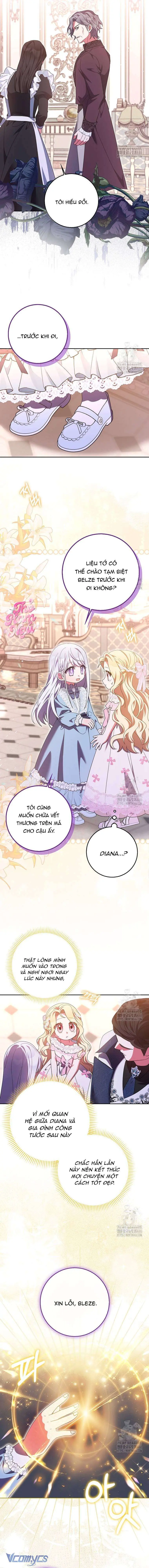 [ SS2 ] Tôi Không Thuộc Về Nơi Này Chapter 23 - Trang 14