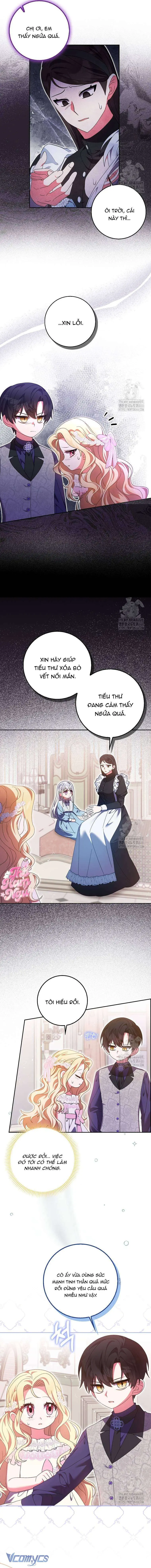 [ SS2 ] Tôi Không Thuộc Về Nơi Này Chapter 23 - Trang 3