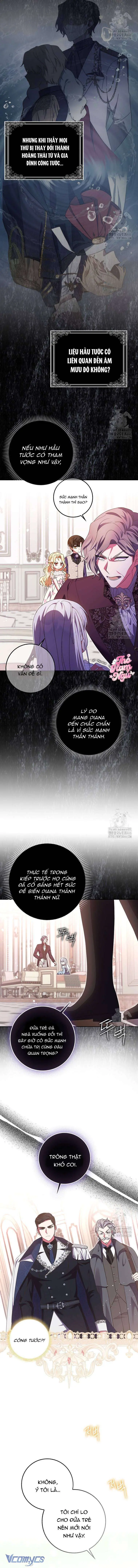 [ SS2 ] Tôi Không Thuộc Về Nơi Này Chapter 23 - Trang 6