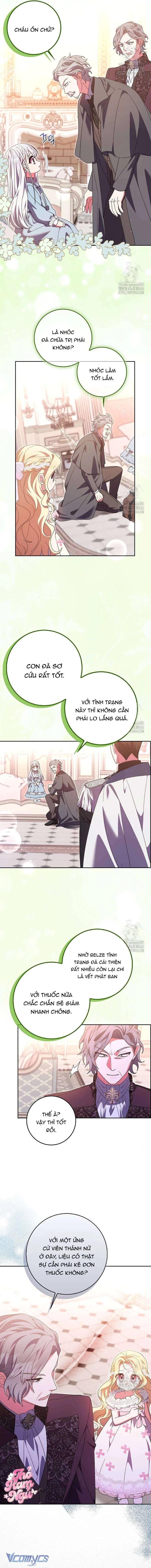[ SS2 ] Tôi Không Thuộc Về Nơi Này Chapter 23 - Trang 7