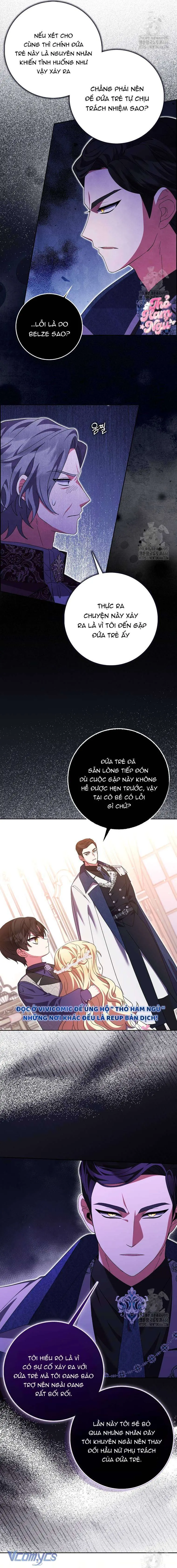 [ SS2 ] Tôi Không Thuộc Về Nơi Này Chapter 23 - Trang 8