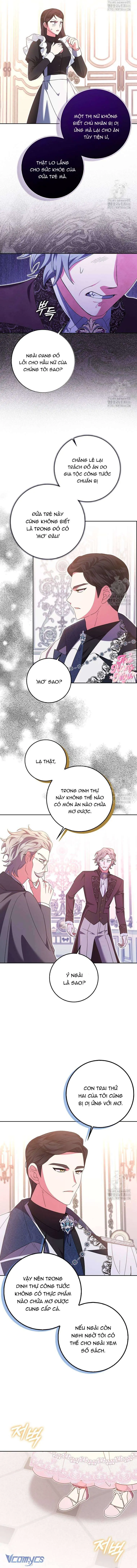 [ SS2 ] Tôi Không Thuộc Về Nơi Này Chapter 23 - Trang 9
