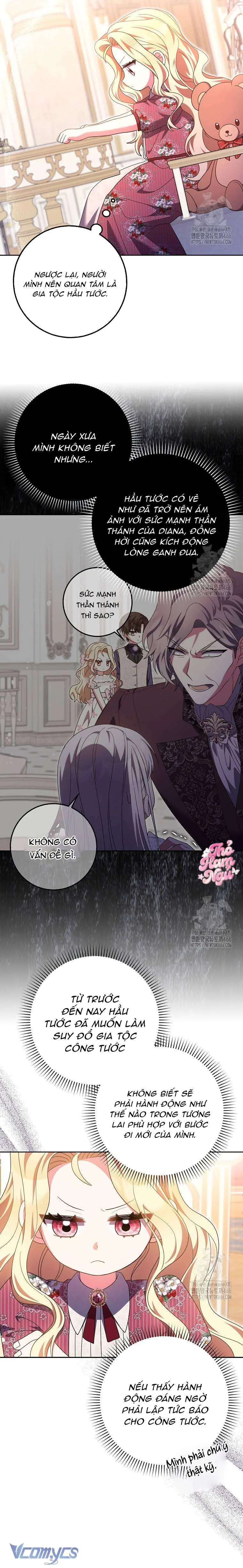 [ SS2 ] Tôi Không Thuộc Về Nơi Này Chapter 24 - Trang 12