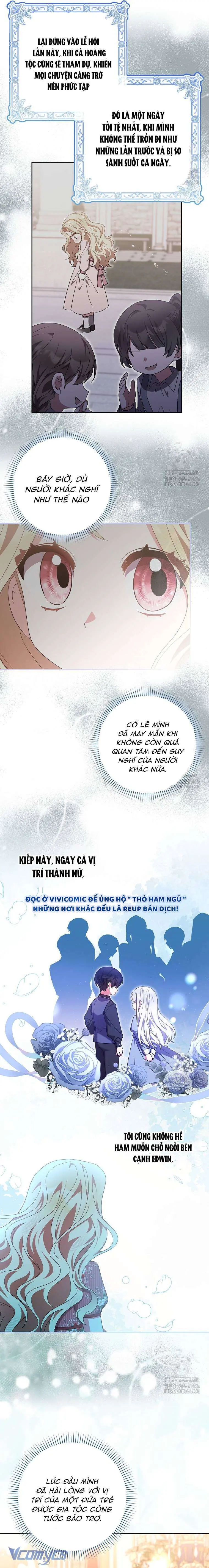 [ SS2 ] Tôi Không Thuộc Về Nơi Này Chapter 24 - Trang 14