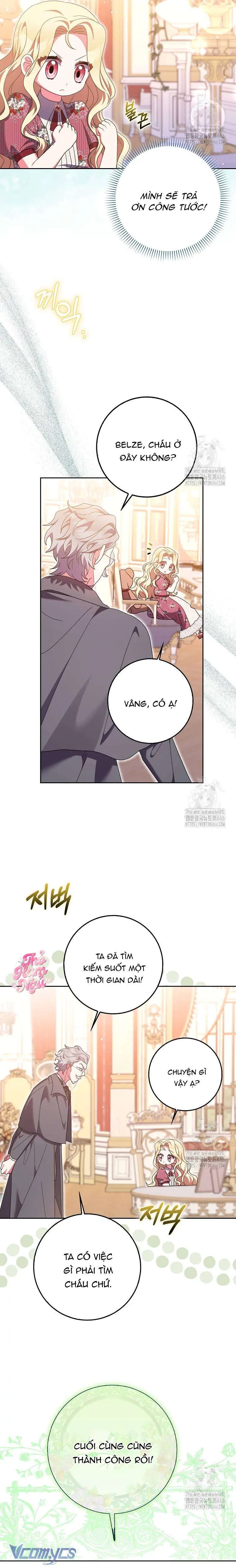 [ SS2 ] Tôi Không Thuộc Về Nơi Này Chapter 24 - Trang 15