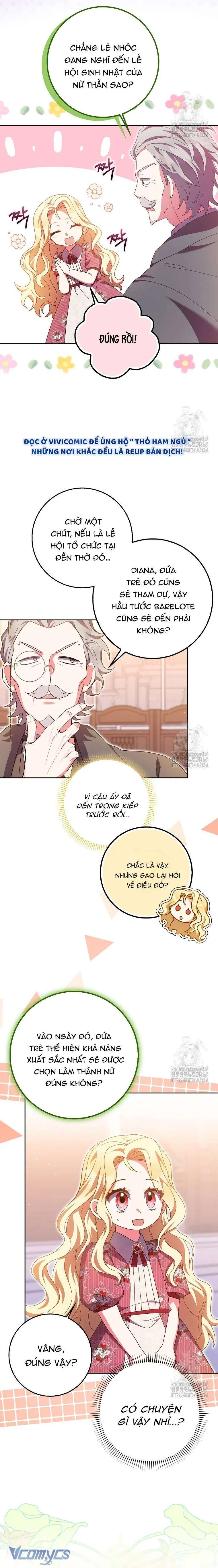 [ SS2 ] Tôi Không Thuộc Về Nơi Này Chapter 24 - Trang 20