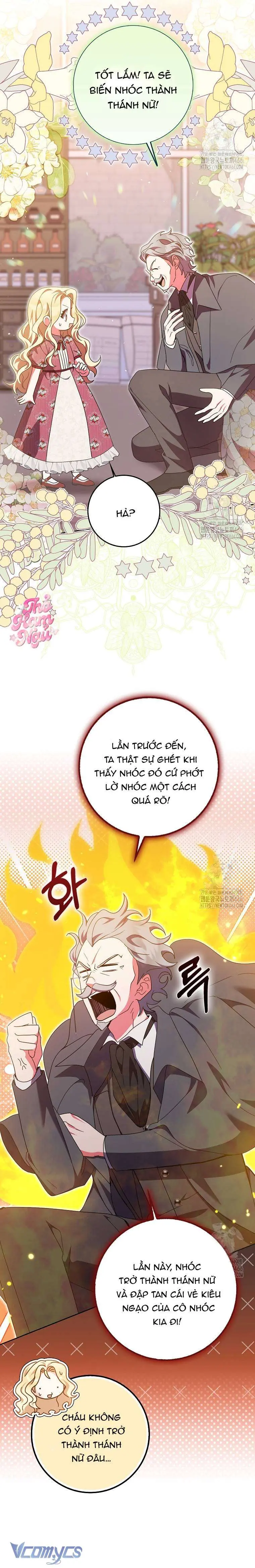 [ SS2 ] Tôi Không Thuộc Về Nơi Này Chapter 24 - Trang 21