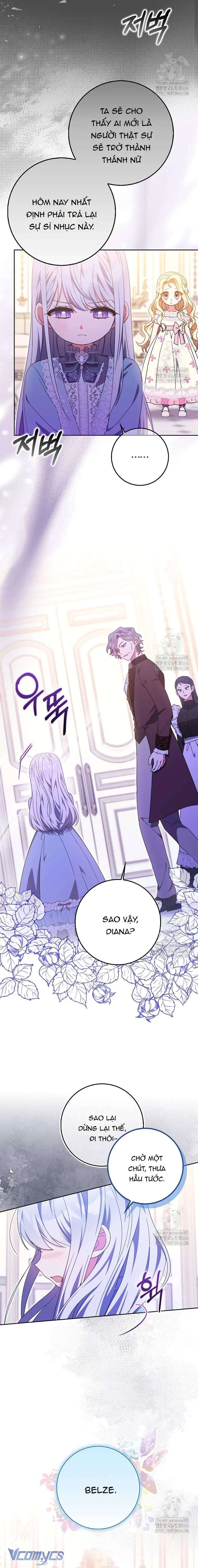 [ SS2 ] Tôi Không Thuộc Về Nơi Này Chapter 24 - Trang 4