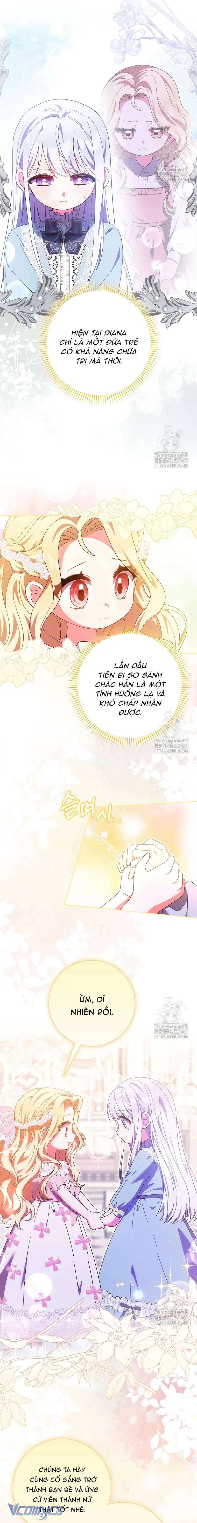 [ SS2 ] Tôi Không Thuộc Về Nơi Này Chapter 24 - Trang 7