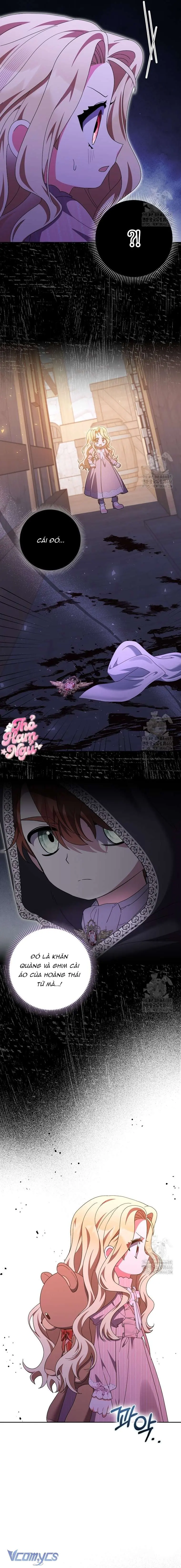 [ SS2 ] Tôi Không Thuộc Về Nơi Này Chapter 25 - Trang 17