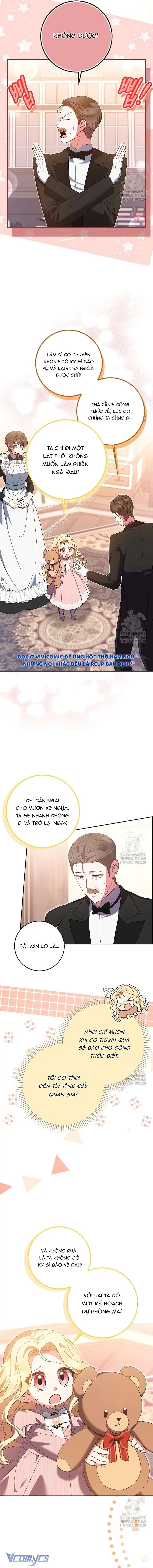 [ SS2 ] Tôi Không Thuộc Về Nơi Này Chapter 25 - Trang 4