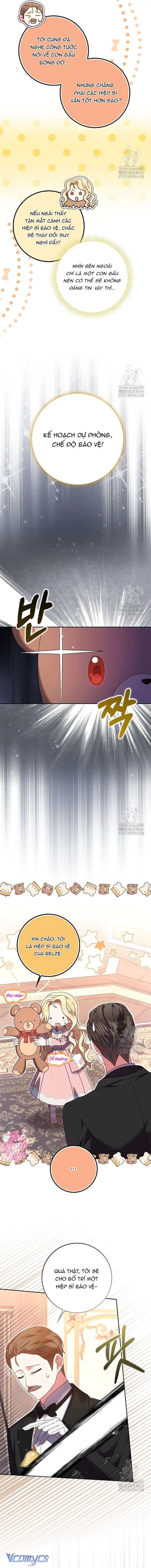 [ SS2 ] Tôi Không Thuộc Về Nơi Này Chapter 25 - Trang 5