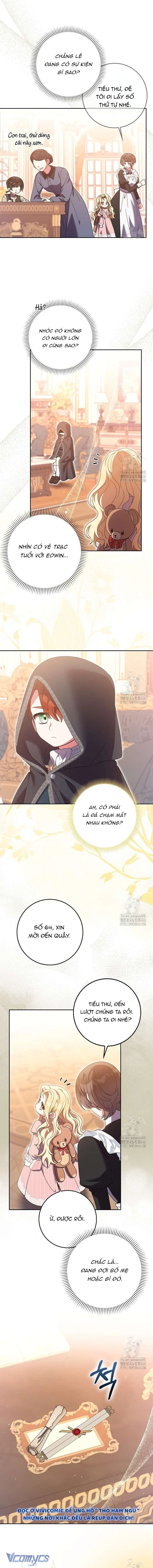 [ SS2 ] Tôi Không Thuộc Về Nơi Này Chapter 25 - Trang 8