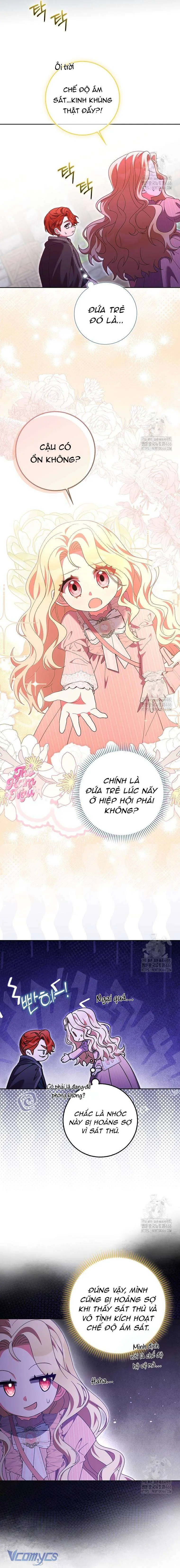 [ SS2 ] Tôi Không Thuộc Về Nơi Này Chapter 26 - Trang 10