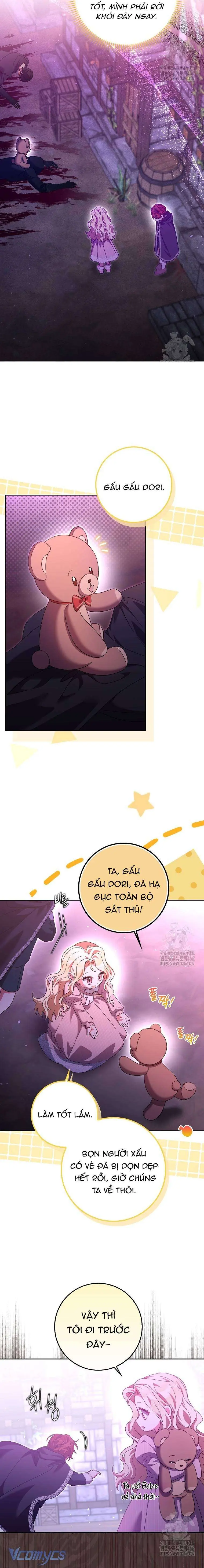 [ SS2 ] Tôi Không Thuộc Về Nơi Này Chapter 26 - Trang 12