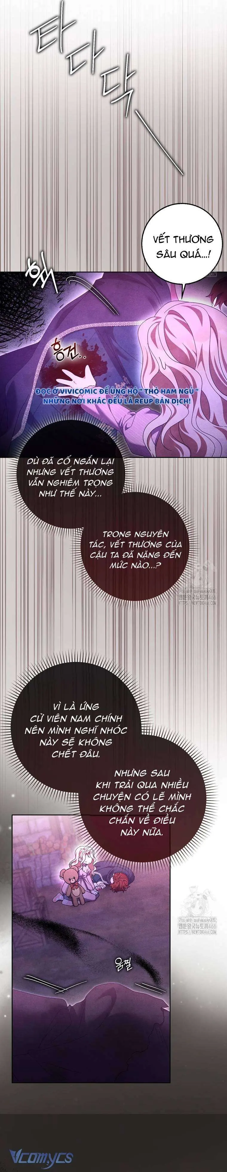 [ SS2 ] Tôi Không Thuộc Về Nơi Này Chapter 26 - Trang 14