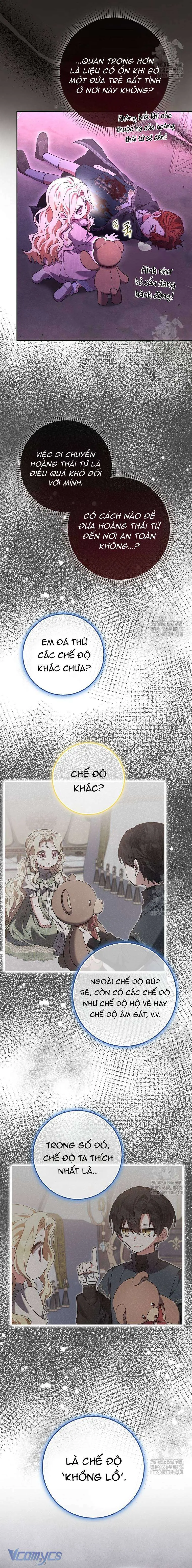 [ SS2 ] Tôi Không Thuộc Về Nơi Này Chapter 26 - Trang 15