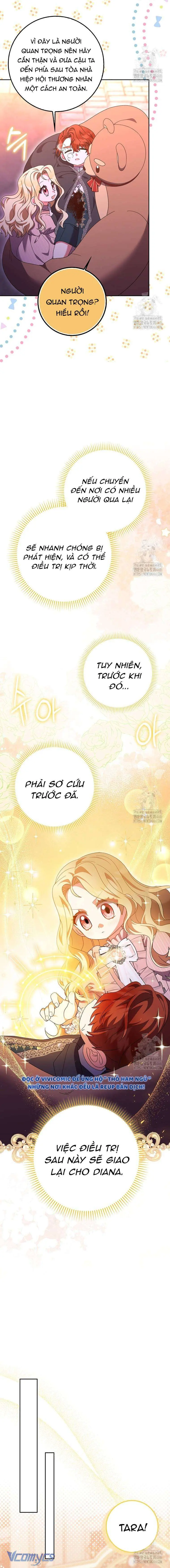 [ SS2 ] Tôi Không Thuộc Về Nơi Này Chapter 26 - Trang 17