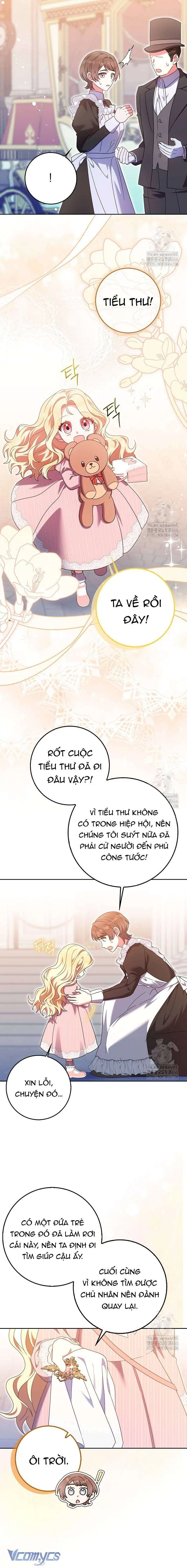 [ SS2 ] Tôi Không Thuộc Về Nơi Này Chapter 26 - Trang 18