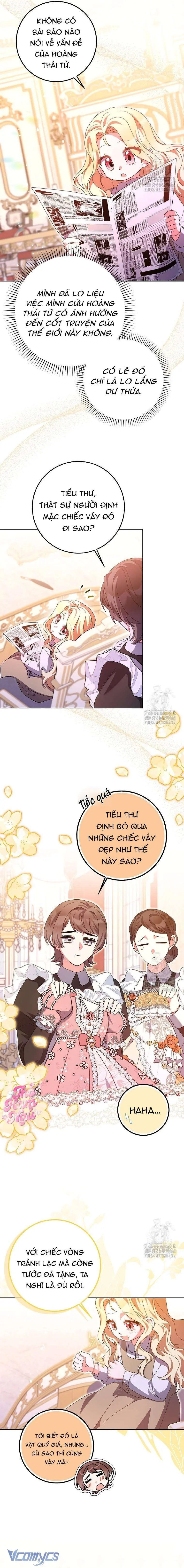 [ SS2 ] Tôi Không Thuộc Về Nơi Này Chapter 26 - Trang 21