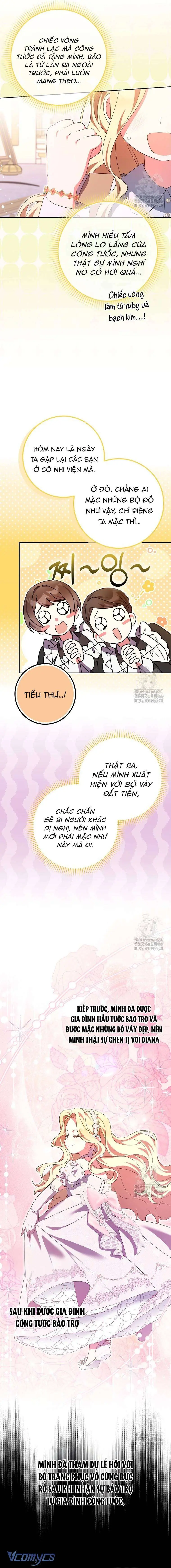 [ SS2 ] Tôi Không Thuộc Về Nơi Này Chapter 26 - Trang 22