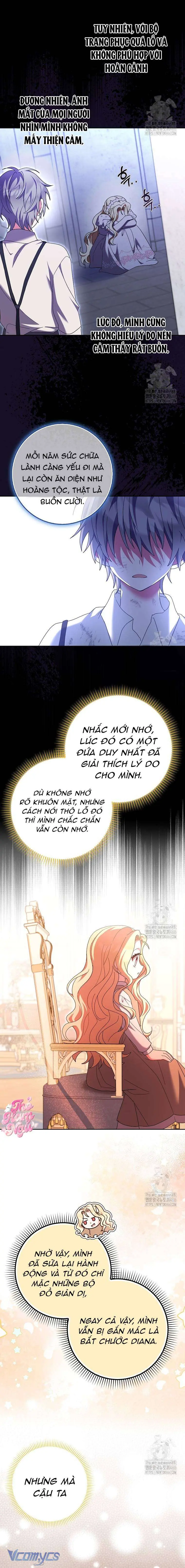 [ SS2 ] Tôi Không Thuộc Về Nơi Này Chapter 26 - Trang 23