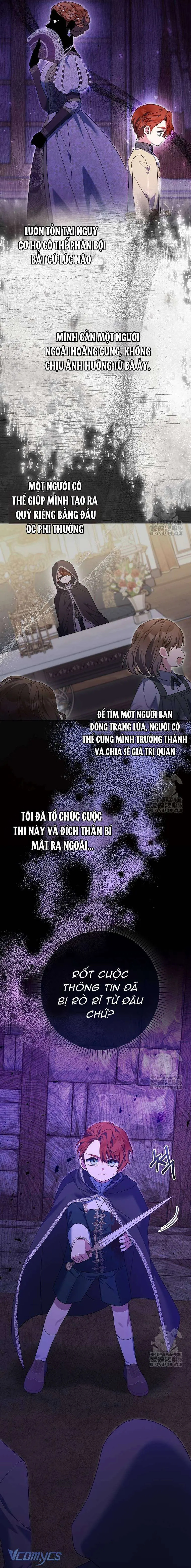 [ SS2 ] Tôi Không Thuộc Về Nơi Này Chapter 26 - Trang 3