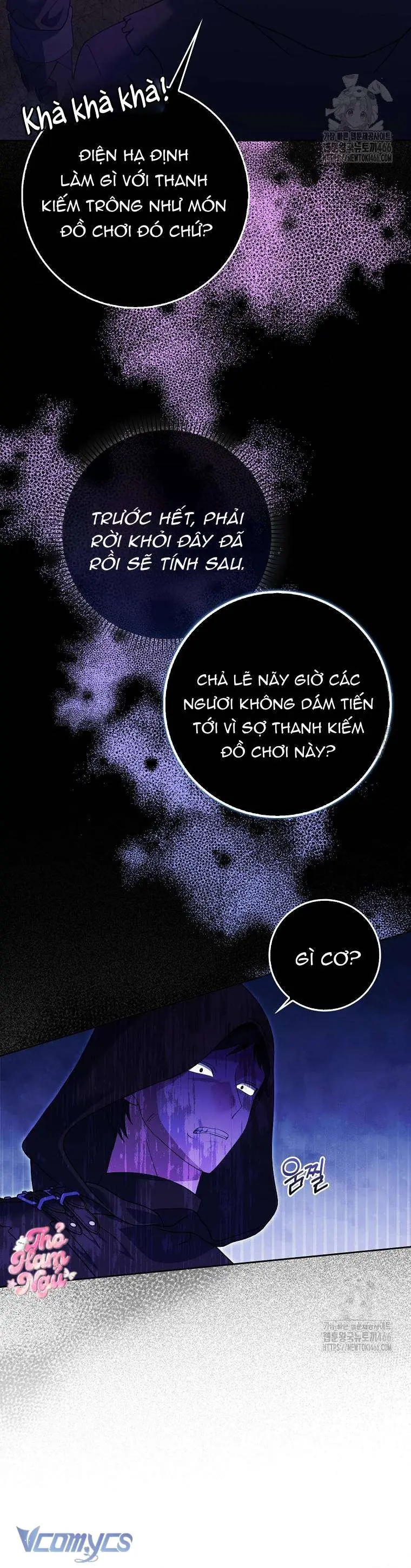 [ SS2 ] Tôi Không Thuộc Về Nơi Này Chapter 26 - Trang 4