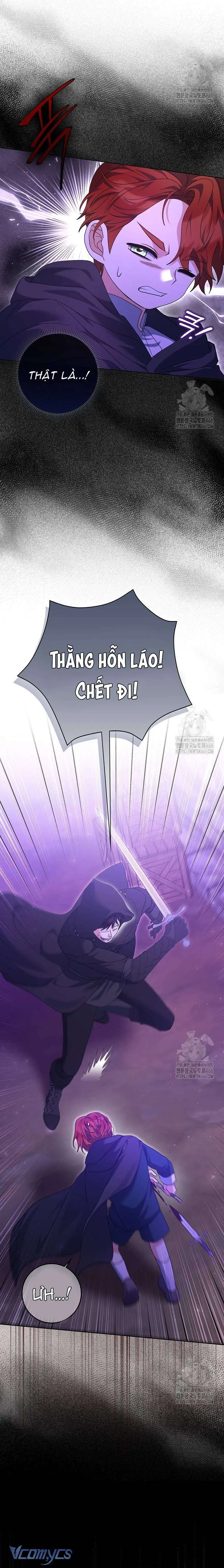 [ SS2 ] Tôi Không Thuộc Về Nơi Này Chapter 26 - Trang 6