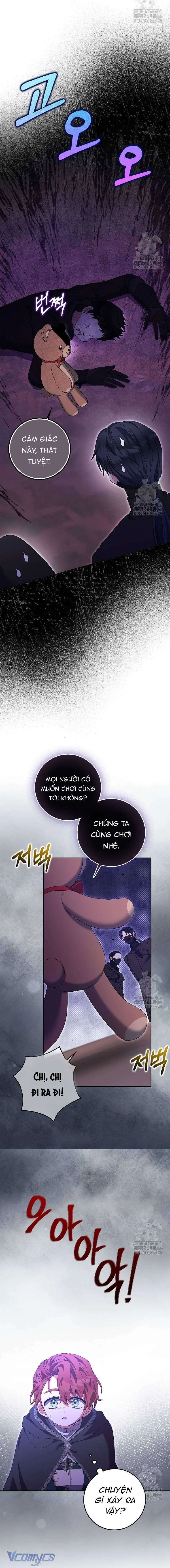 [ SS2 ] Tôi Không Thuộc Về Nơi Này Chapter 26 - Trang 9