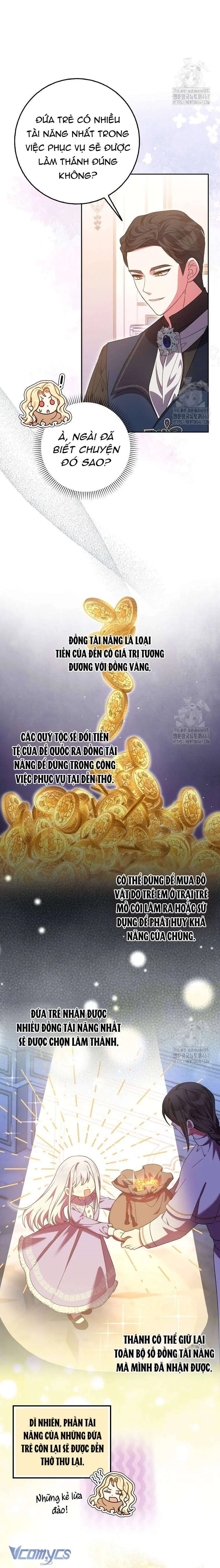 [ SS2 ] Tôi Không Thuộc Về Nơi Này Chapter 27 - Trang 10