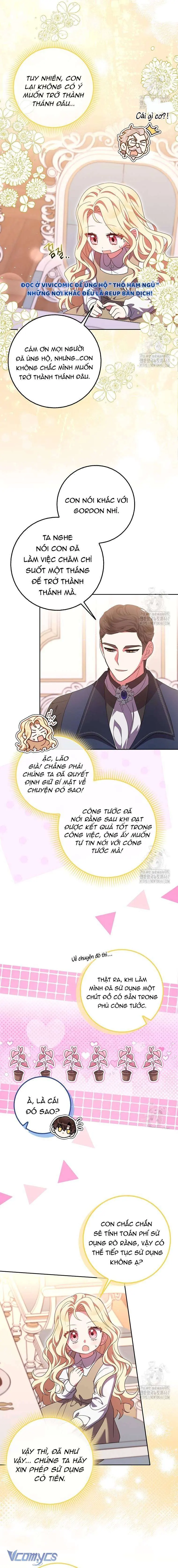[ SS2 ] Tôi Không Thuộc Về Nơi Này Chapter 27 - Trang 11