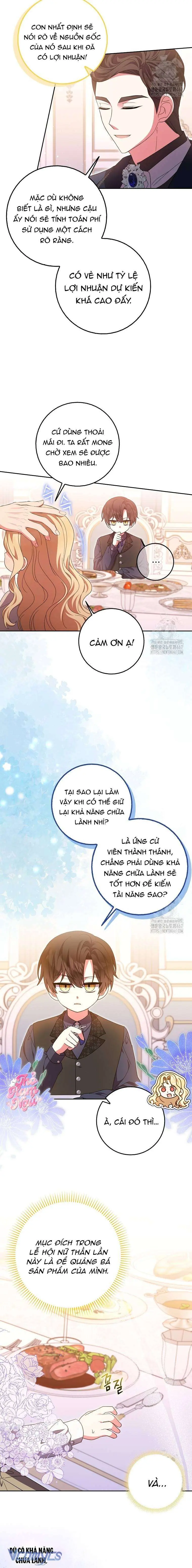 [ SS2 ] Tôi Không Thuộc Về Nơi Này Chapter 27 - Trang 12