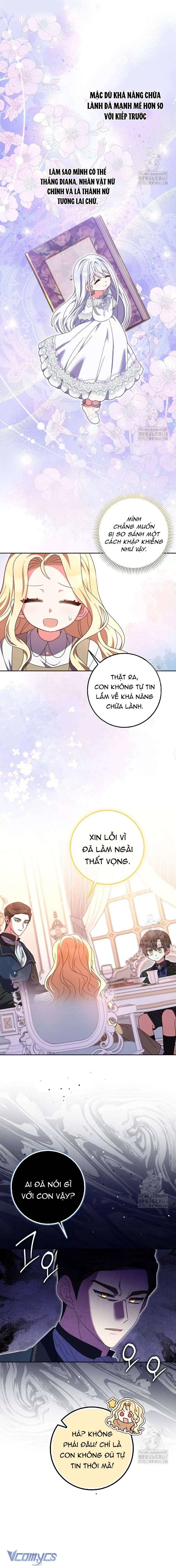 [ SS2 ] Tôi Không Thuộc Về Nơi Này Chapter 27 - Trang 13