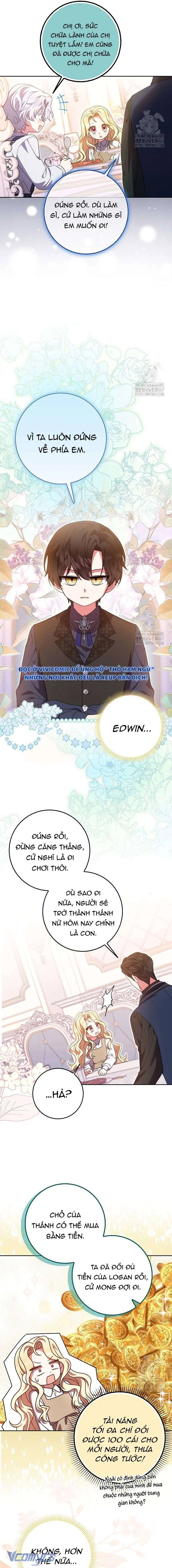 [ SS2 ] Tôi Không Thuộc Về Nơi Này Chapter 27 - Trang 14