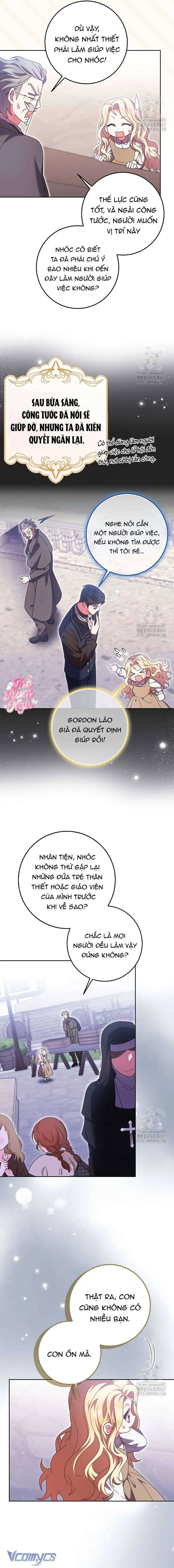 [ SS2 ] Tôi Không Thuộc Về Nơi Này Chapter 27 - Trang 18