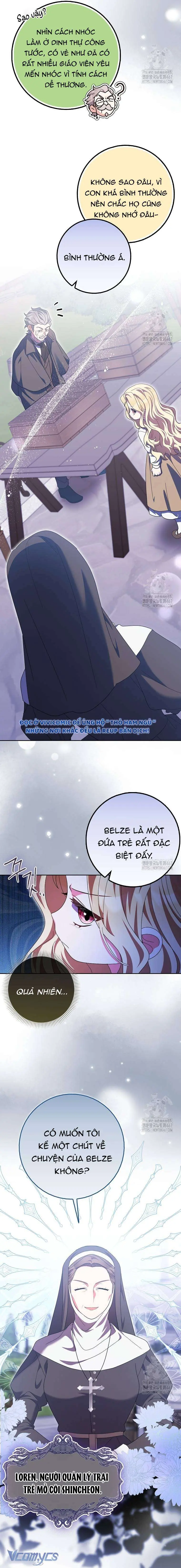 [ SS2 ] Tôi Không Thuộc Về Nơi Này Chapter 27 - Trang 19