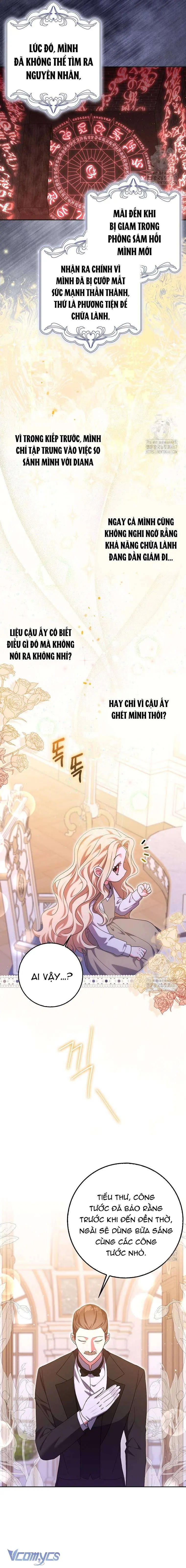 [ SS2 ] Tôi Không Thuộc Về Nơi Này Chapter 27 - Trang 3