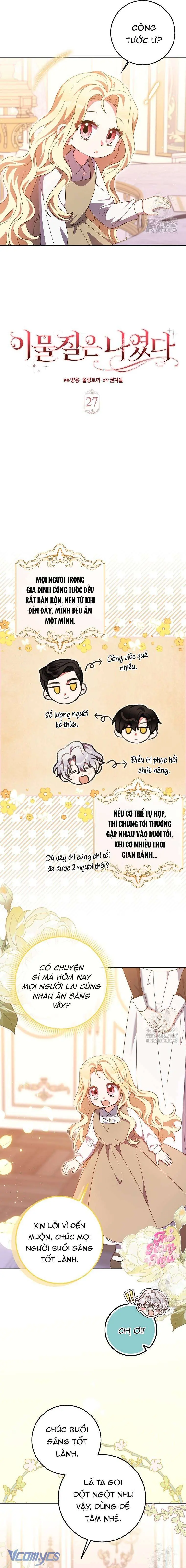 [ SS2 ] Tôi Không Thuộc Về Nơi Này Chapter 27 - Trang 4