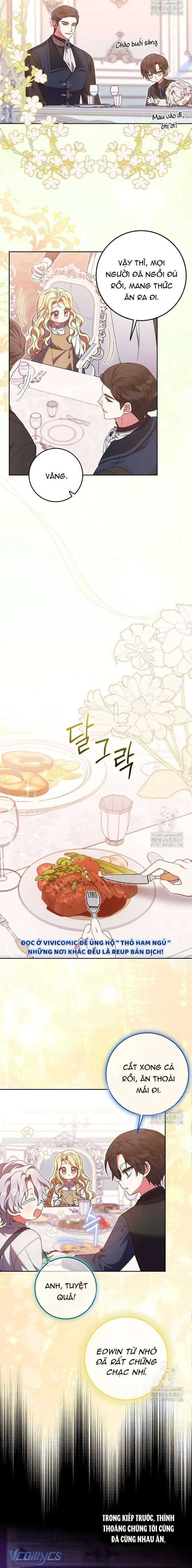 [ SS2 ] Tôi Không Thuộc Về Nơi Này Chapter 27 - Trang 5