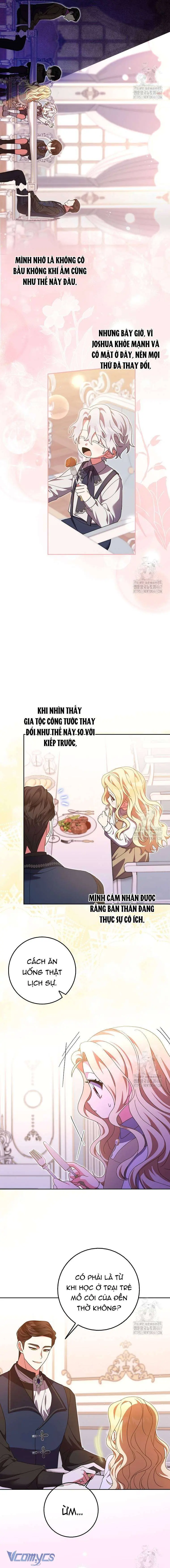[ SS2 ] Tôi Không Thuộc Về Nơi Này Chapter 27 - Trang 6