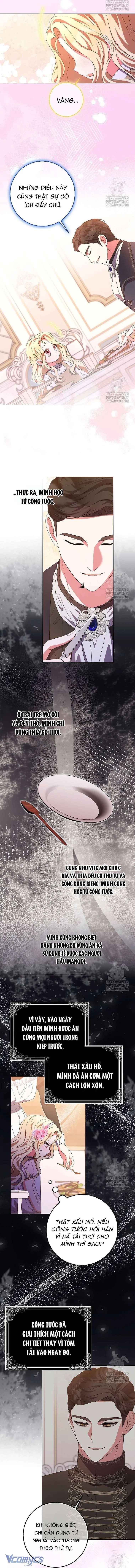 [ SS2 ] Tôi Không Thuộc Về Nơi Này Chapter 27 - Trang 7