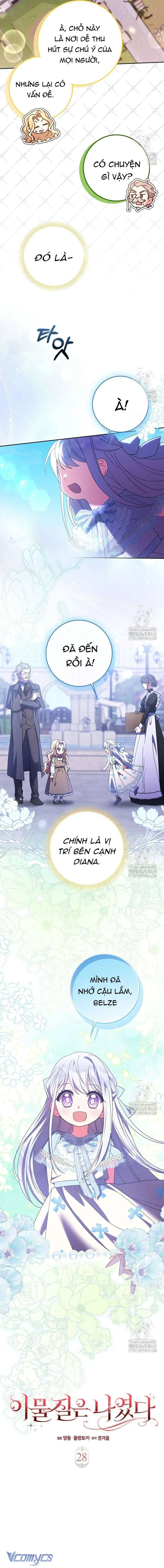 [ SS2 ] Tôi Không Thuộc Về Nơi Này Chapter 28 - Trang 11