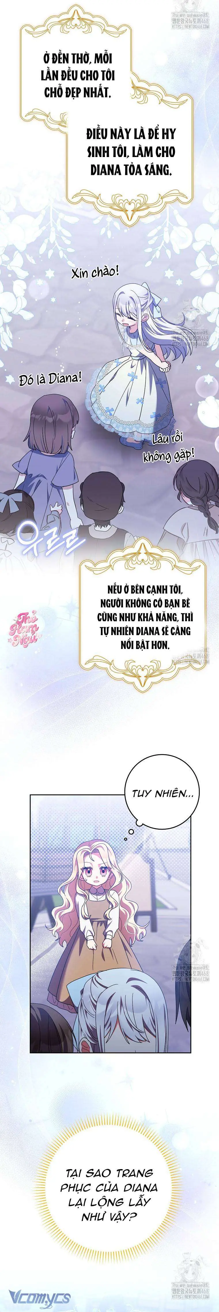 [ SS2 ] Tôi Không Thuộc Về Nơi Này Chapter 28 - Trang 12