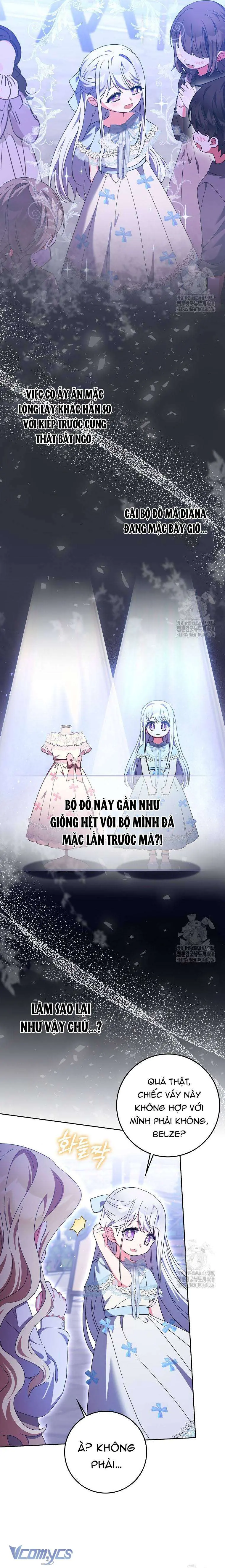 [ SS2 ] Tôi Không Thuộc Về Nơi Này Chapter 28 - Trang 13