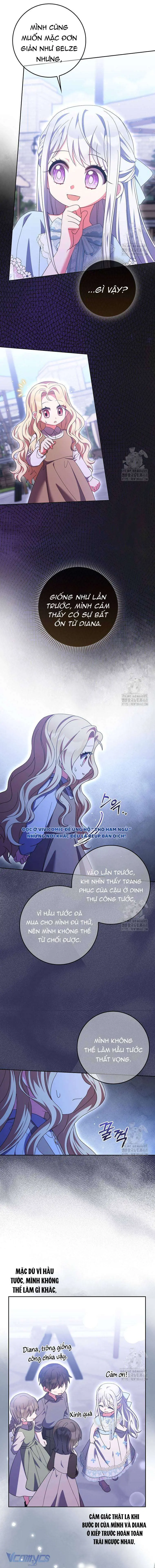 [ SS2 ] Tôi Không Thuộc Về Nơi Này Chapter 28 - Trang 14